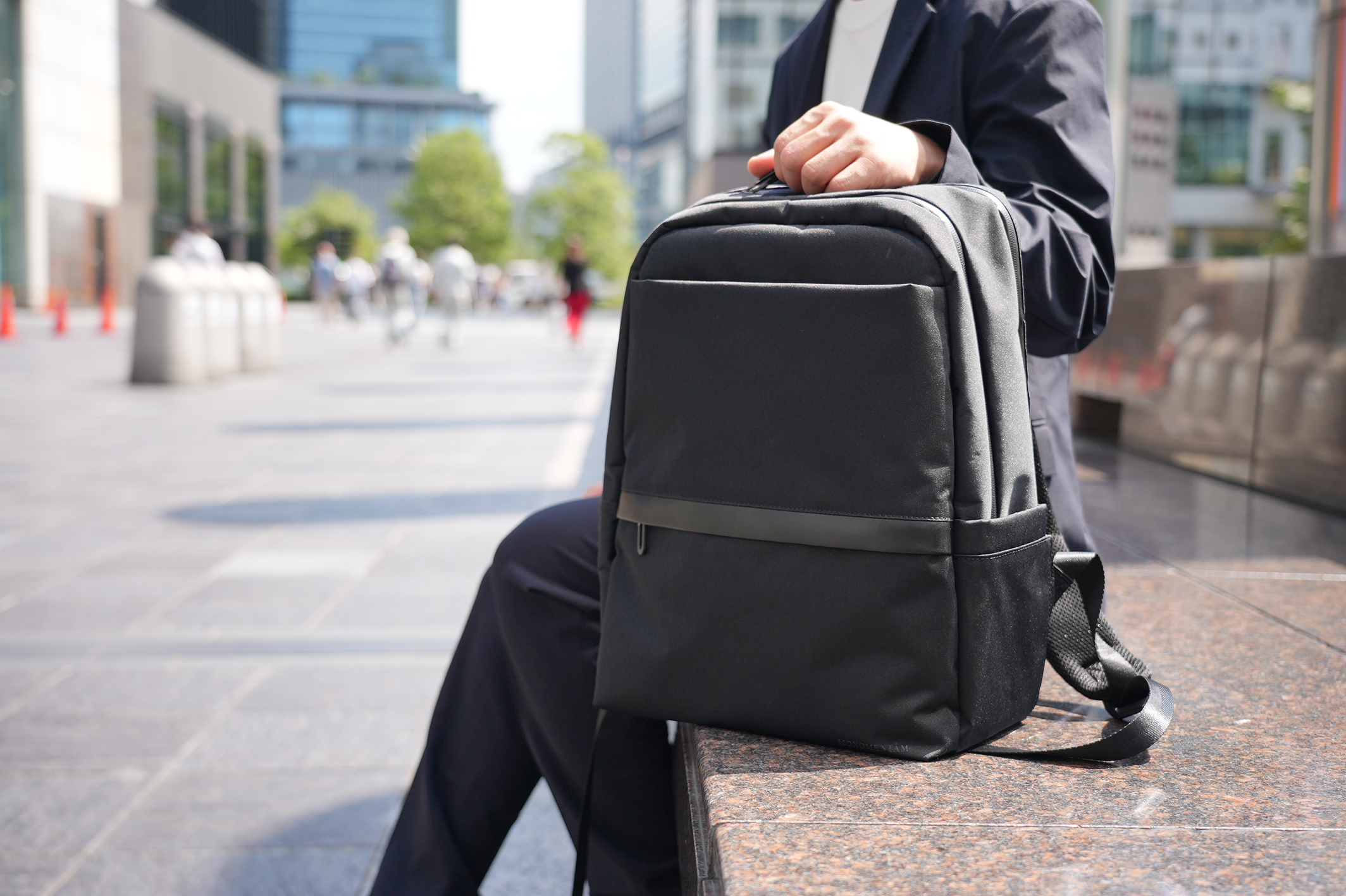 洗練されたデザイン