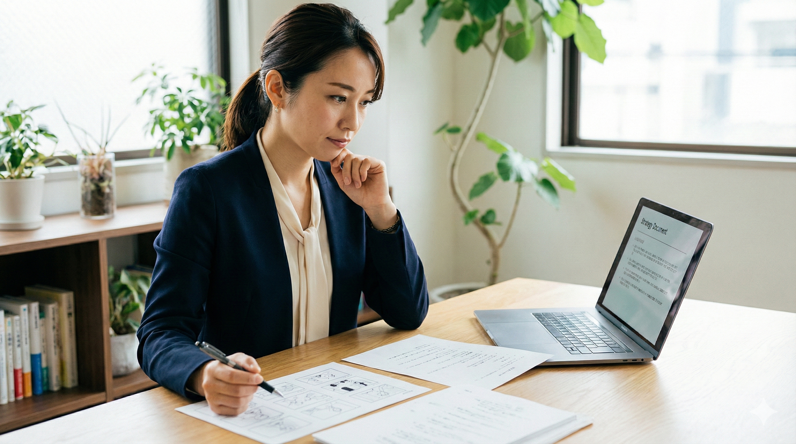 企画・構成イメージ