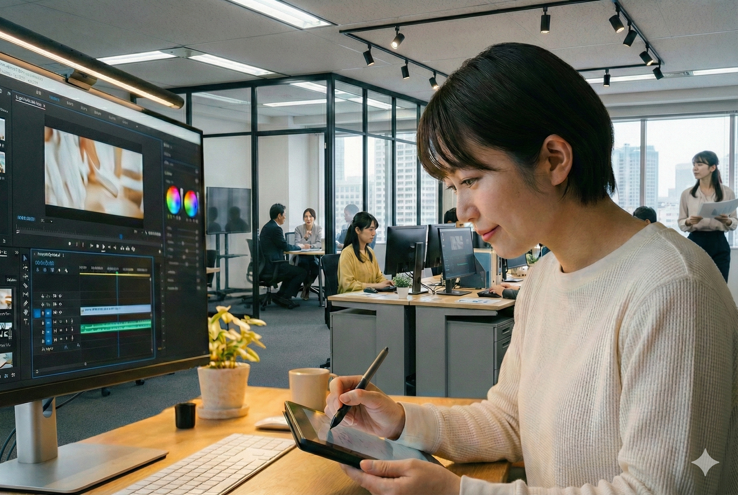 繊細な表現への配慮
