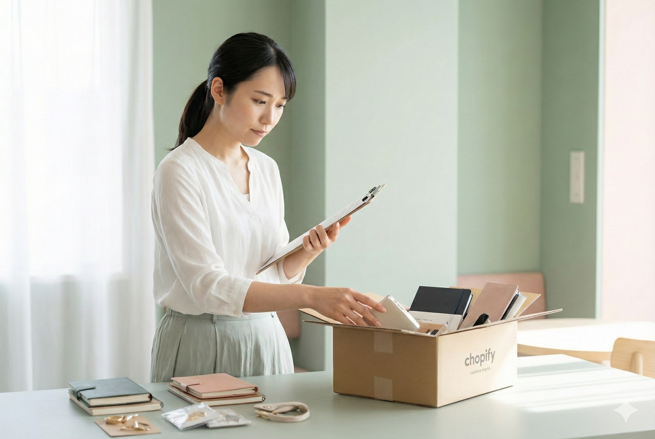 売る当事者の視点